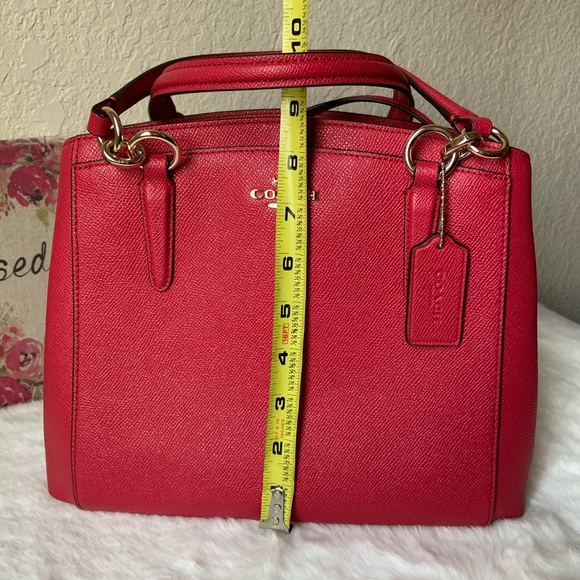 Coach satchel - Picture 8 of 11